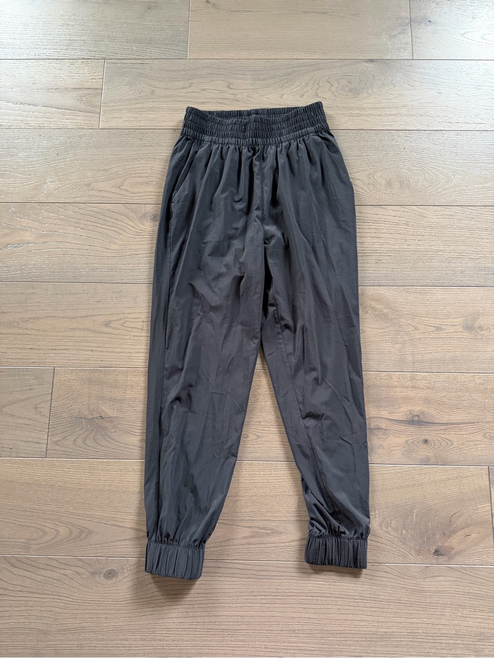 Vuori Lightweight Jogger Pants - Black